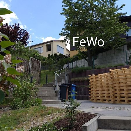 Ferienwohnung Duttental Tuttlingen Dış mekan fotoğraf