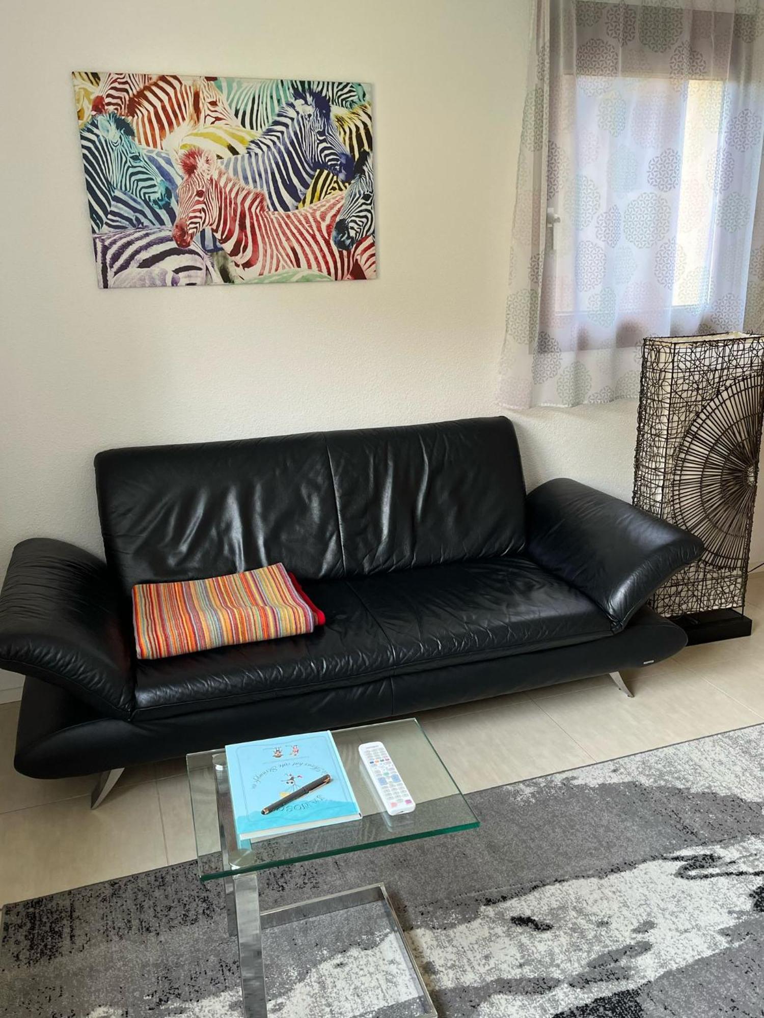 Ferienwohnung Duttental Tuttlingen Dış mekan fotoğraf