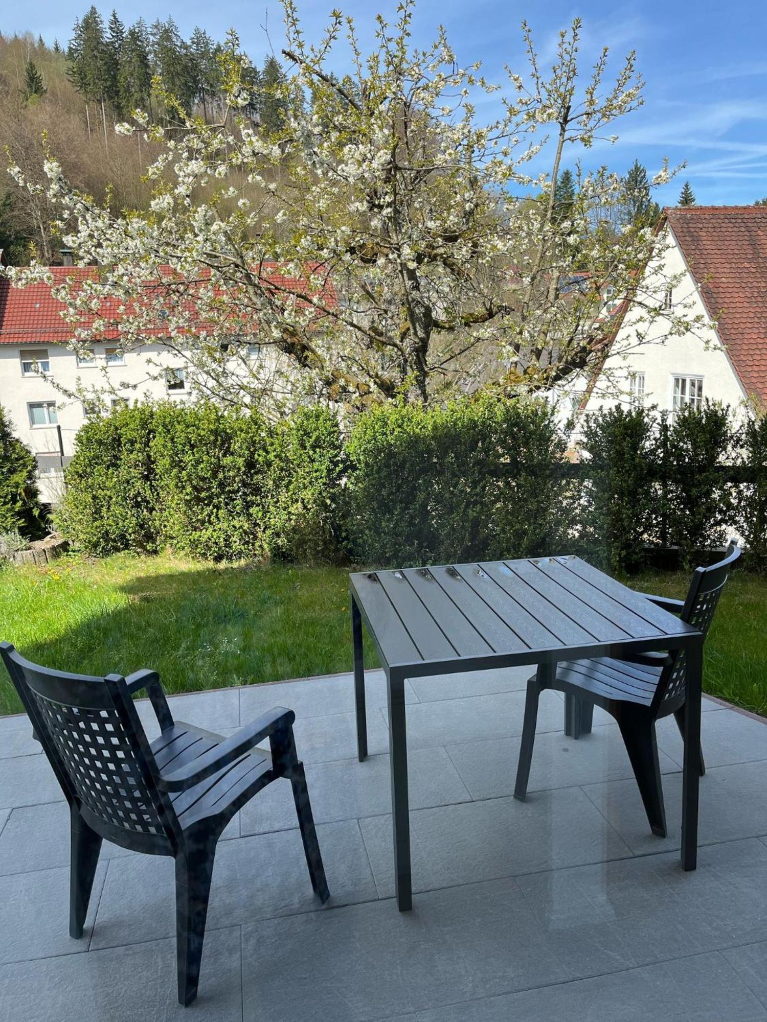 Ferienwohnung Duttental Tuttlingen Dış mekan fotoğraf